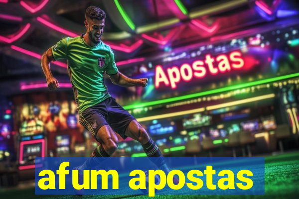 afum apostas